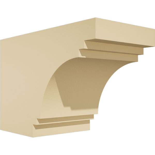 Ekena Millwork RFTS06X08X12PEC