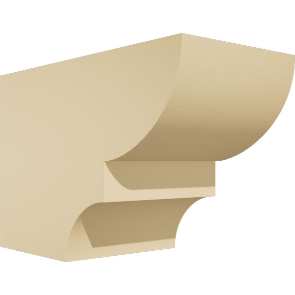 Ekena Millwork RFTS06X08X12RID