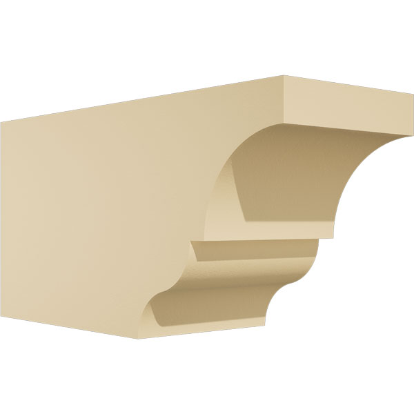 Ekena Millwork RFTS06X08X16ASH
