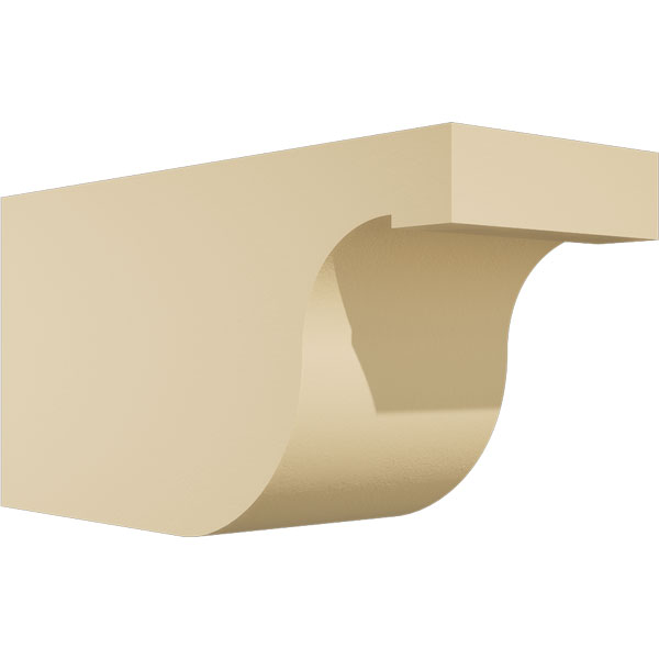 Ekena Millwork RFTS06X08X16DEL