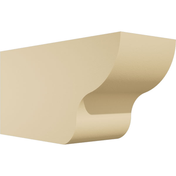 Ekena Millwork RFTS06X08X16GRN