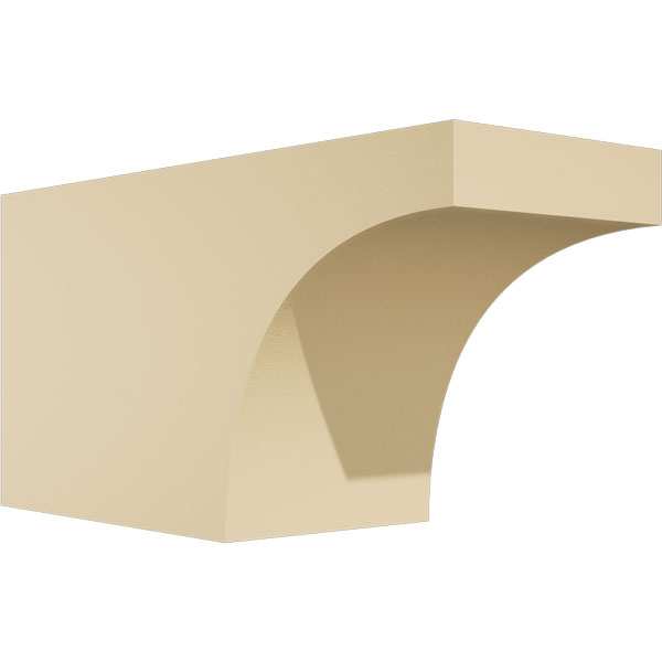 Ekena Millwork RFTS06X08X16HUN