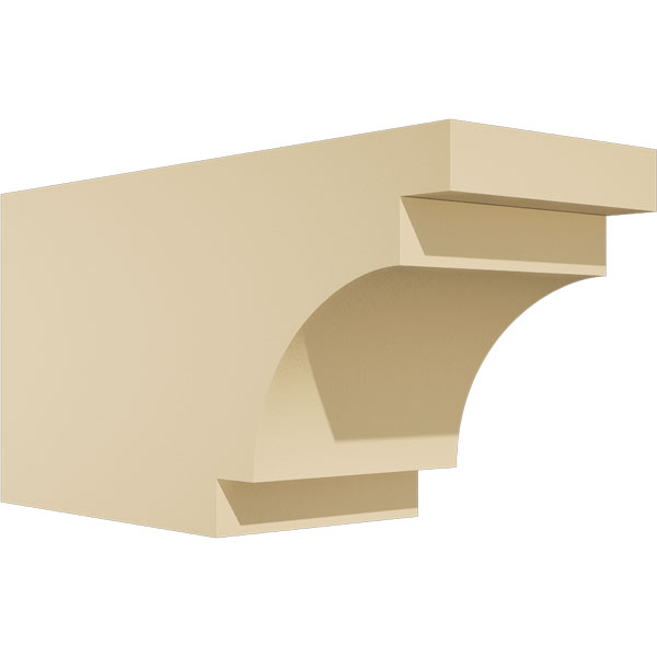 Ekena Millwork RFTS06X08X16MED