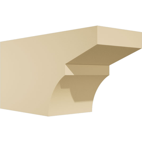 Ekena Millwork RFTS06X08X16MON