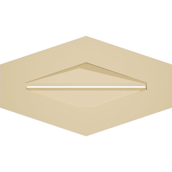 Ekena Millwork GVSVP24X1401SF-04