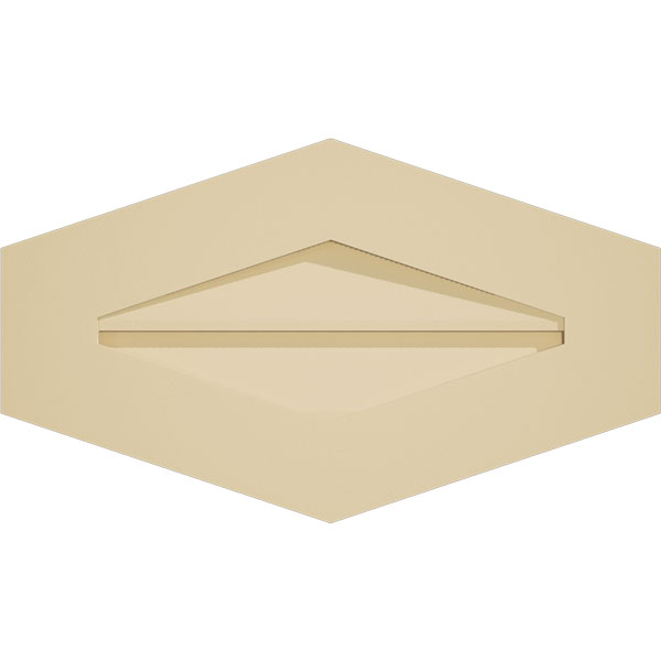 Ekena Millwork GVSVP24X1401SN-04