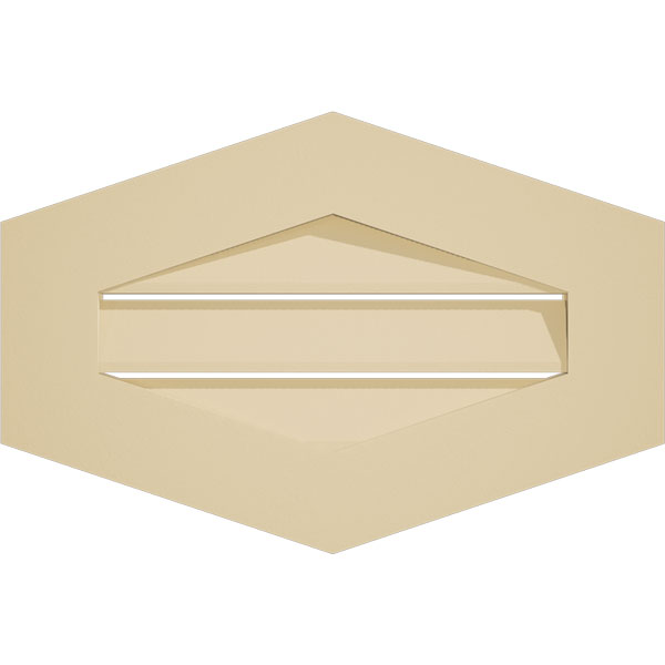 Ekena Millwork GVSVP24X1601SF-04