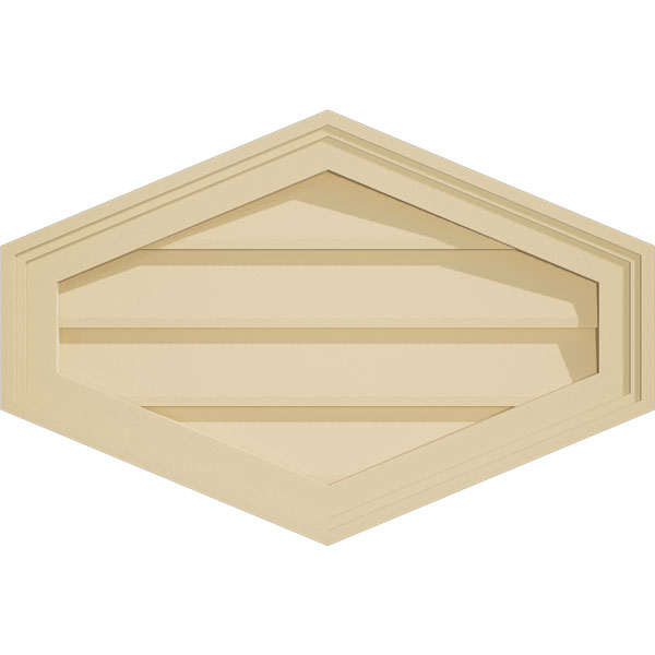 Ekena Millwork GVSVP24X1602SN-05
