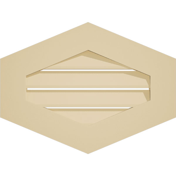 Ekena Millwork GVSVP24X1801SF-05
