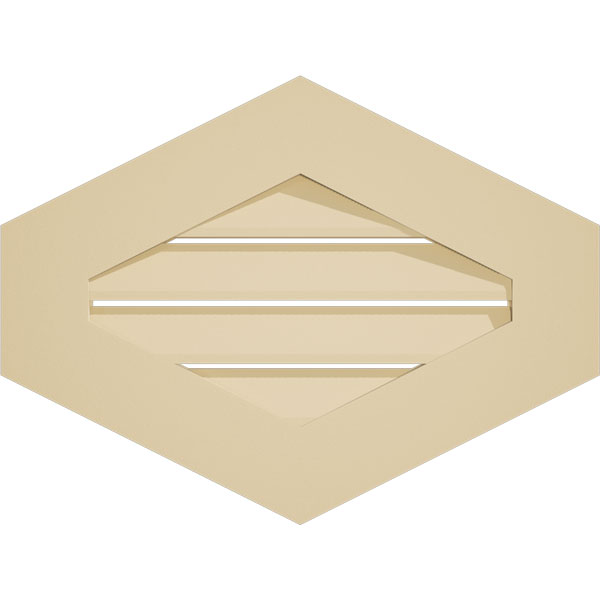 Ekena Millwork GVSVP24X1801SF-06