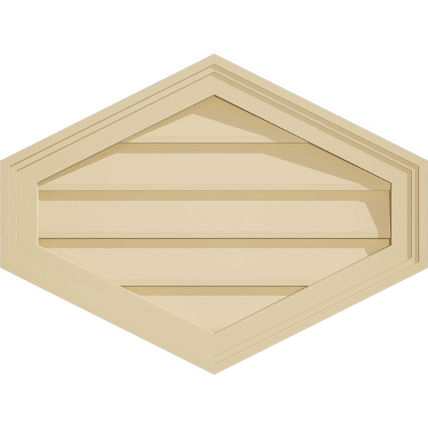 Ekena Millwork GVSVP24X1802SN-06