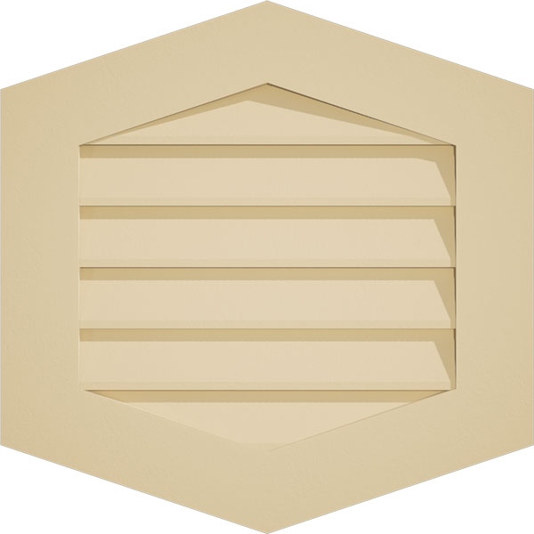 Ekena Millwork GVSVP24X2401SN-04