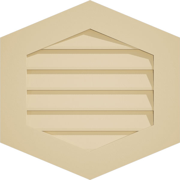 Ekena Millwork GVSVP24X2401SN-05