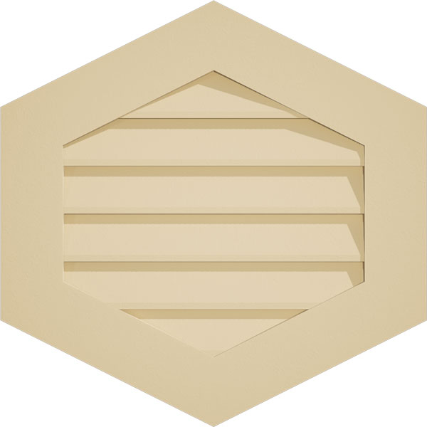 Ekena Millwork GVSVP24X2401SN-06