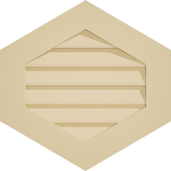 Ekena Millwork GVSVP24X2401SN-07
