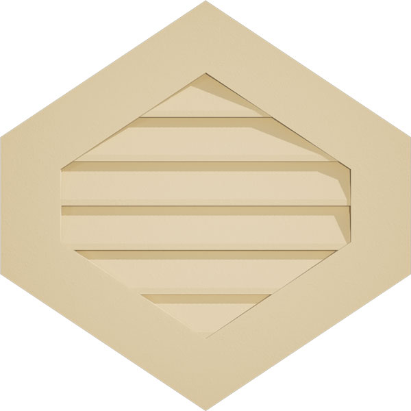 Ekena Millwork GVSVP24X2401SN-08