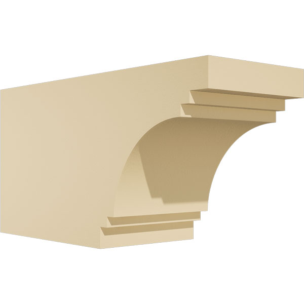 Ekena Millwork RFTS06X08X16PEC