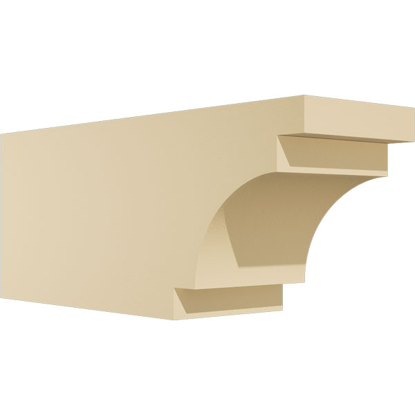 Ekena Millwork RFTS06X08X20MED