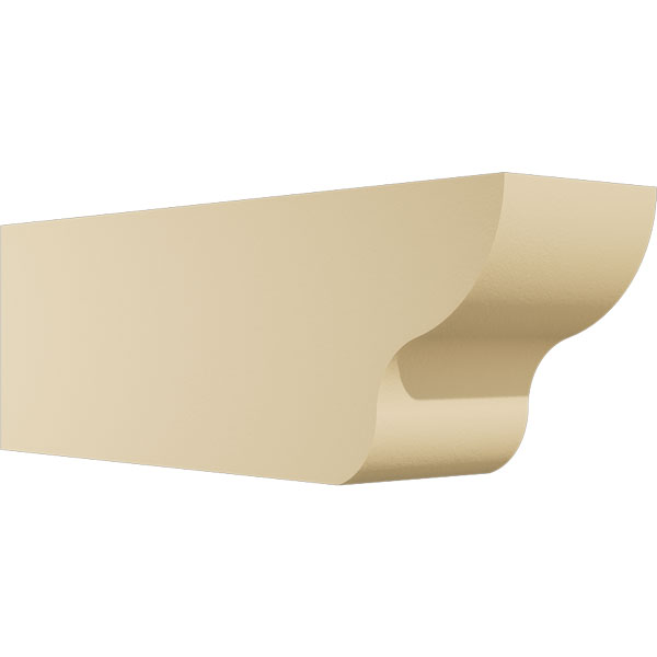 Ekena Millwork RFTS06X08X24GRN