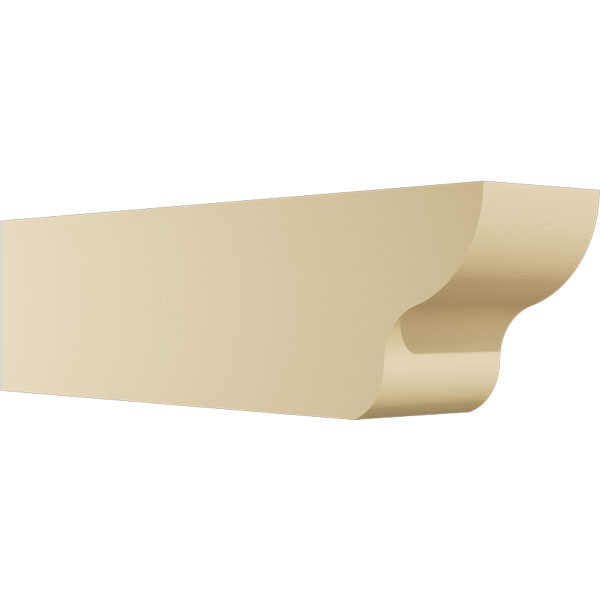 Ekena Millwork RFTS06X08X30GRN
