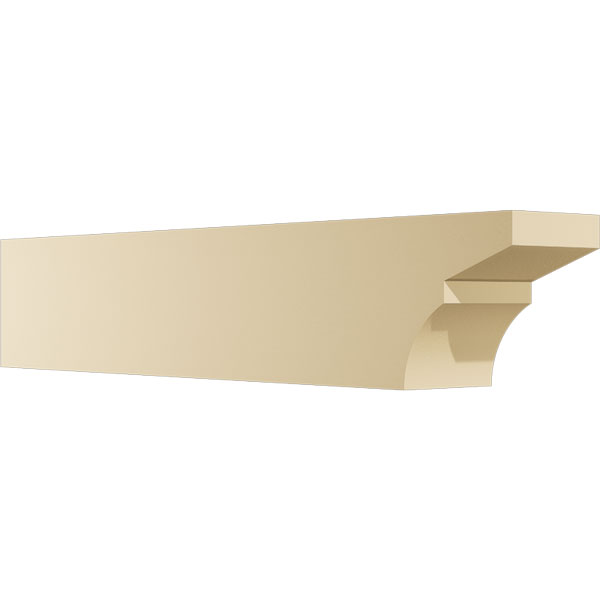 Ekena Millwork RFTS06X08X42MON