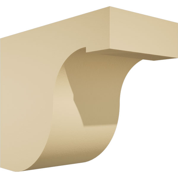 Ekena Millwork RFTS06X10X12DEL