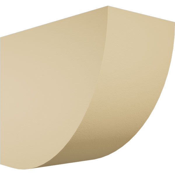 Ekena Millwork RFTS06X10X12DUR