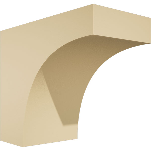 Ekena Millwork RFTS06X10X12HUN