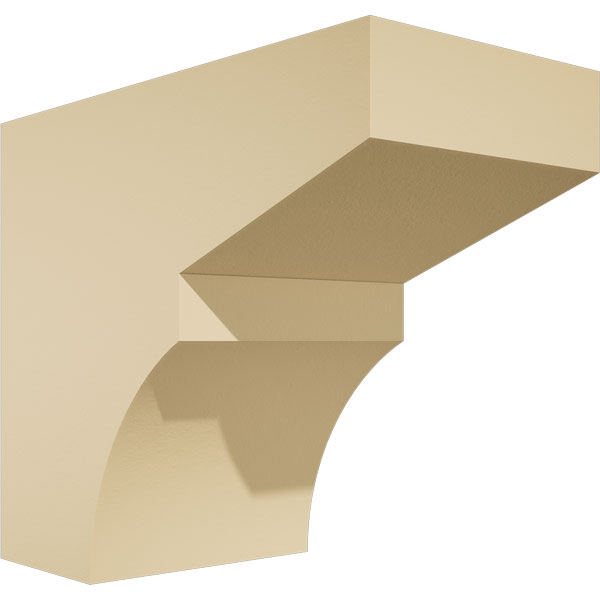 Ekena Millwork RFTS06X10X12MON