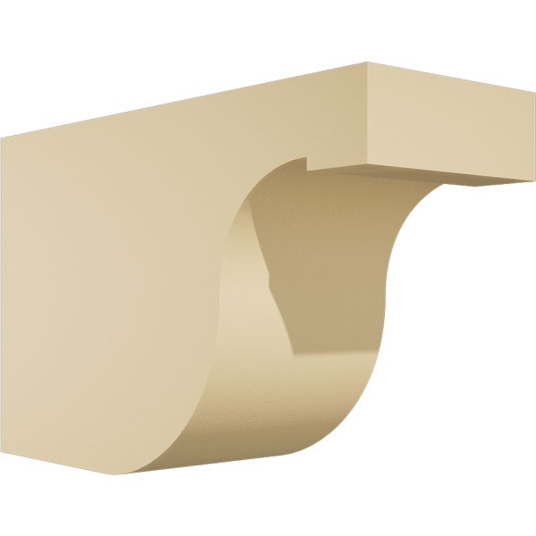 Ekena Millwork RFTS06X10X16DEL