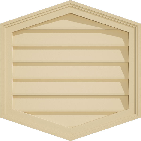 Ekena Millwork GVSVP24X2402SN-04