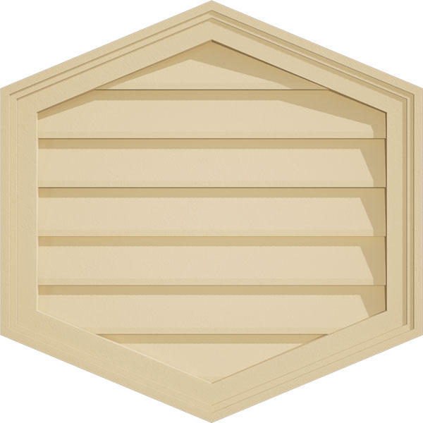 Ekena Millwork GVSVP24X2402SN-05