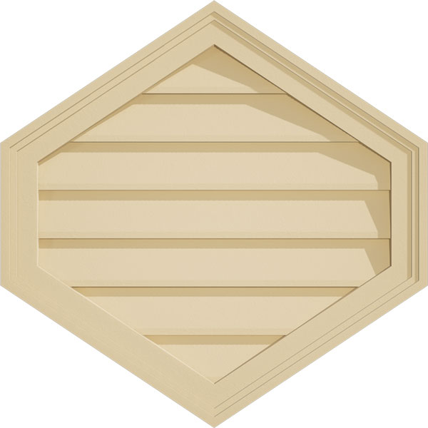 Ekena Millwork GVSVP24X2402SN-08