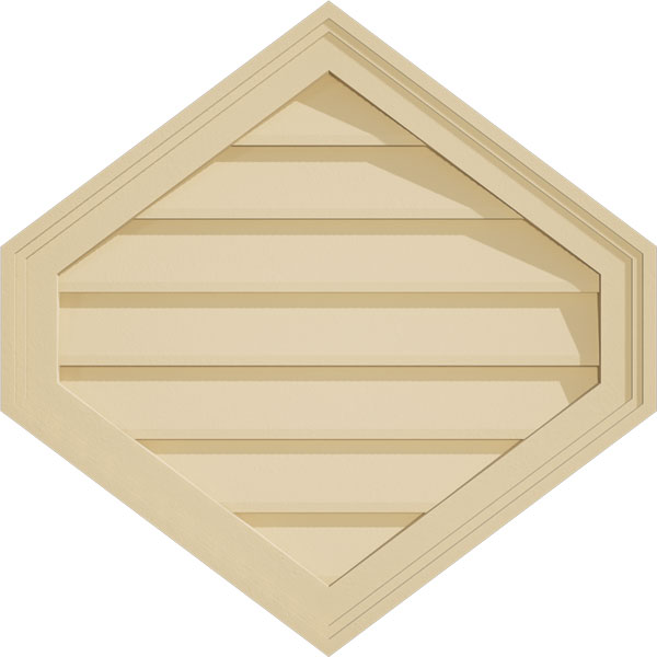 Ekena Millwork GVSVP24X2402SN-09