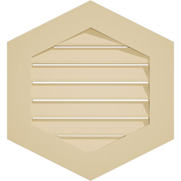 Ekena Millwork GVSVP24X2601SF-06