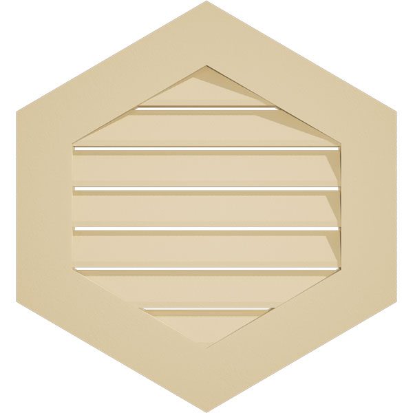 Ekena Millwork GVSVP24X2601SF-07