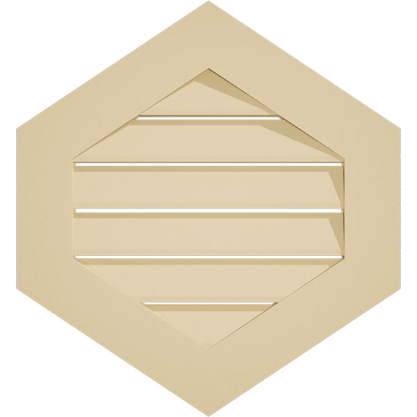 Ekena Millwork GVSVP24X2601SF-08