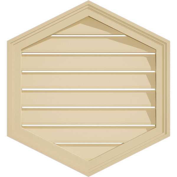 Ekena Millwork GVSVP24X2602SF-06
