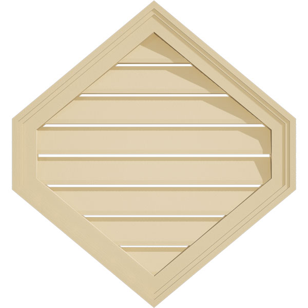Ekena Millwork GVSVP24X2602SF-10