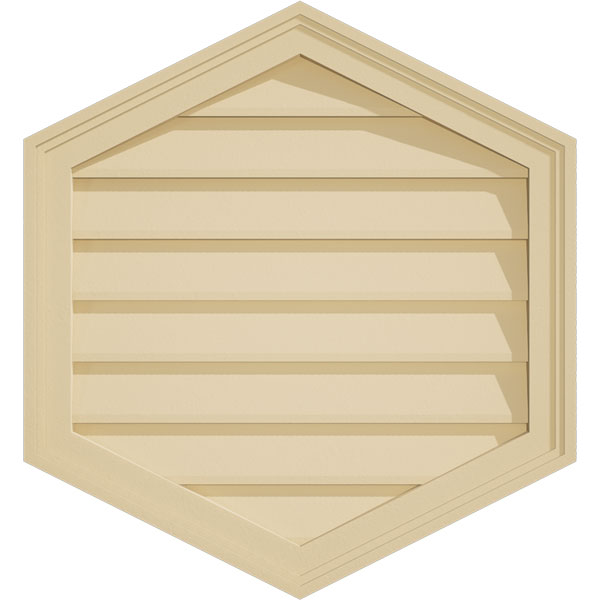 Ekena Millwork GVSVP24X2602SN-06