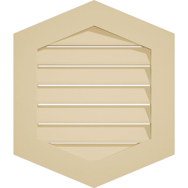 Ekena Millwork GVSVP24X2801SF-05