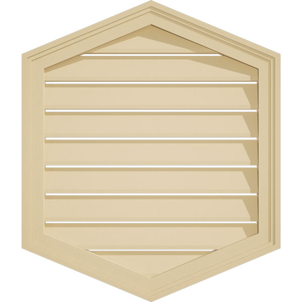 Ekena Millwork GVSVP24X2802SF-05