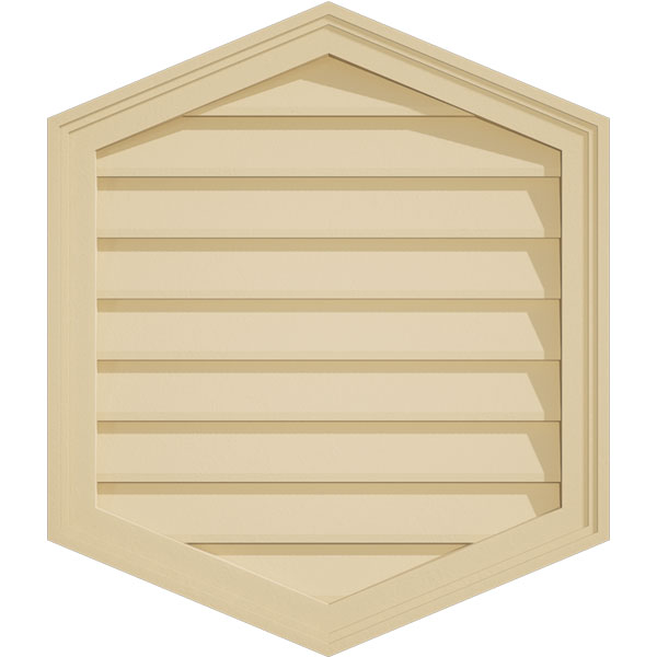 Ekena Millwork GVSVP24X2802SN-05
