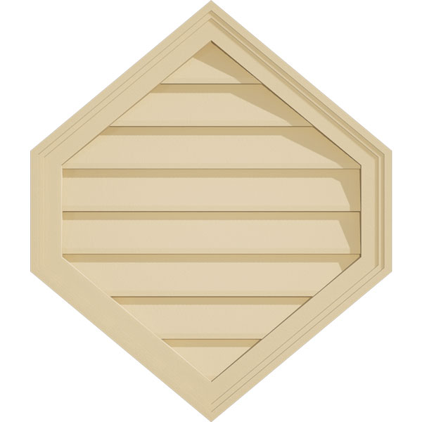 Ekena Millwork GVSVP24X2802SN-10
