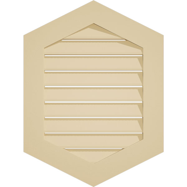 Ekena Millwork GVSVP24X3201SF-06