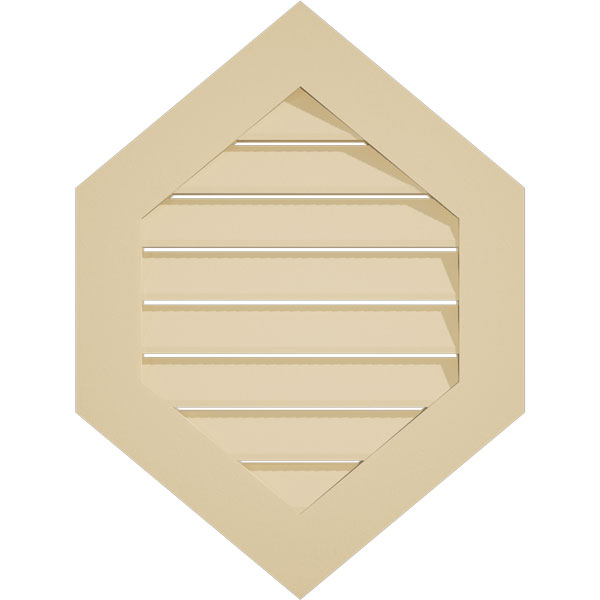 Ekena Millwork GVSVP24X3201SF-10