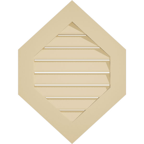 Ekena Millwork GVSVP24X3201SF-11