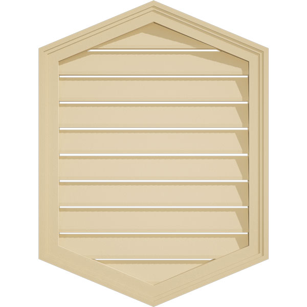 Ekena Millwork GVSVP24X3202SF-05