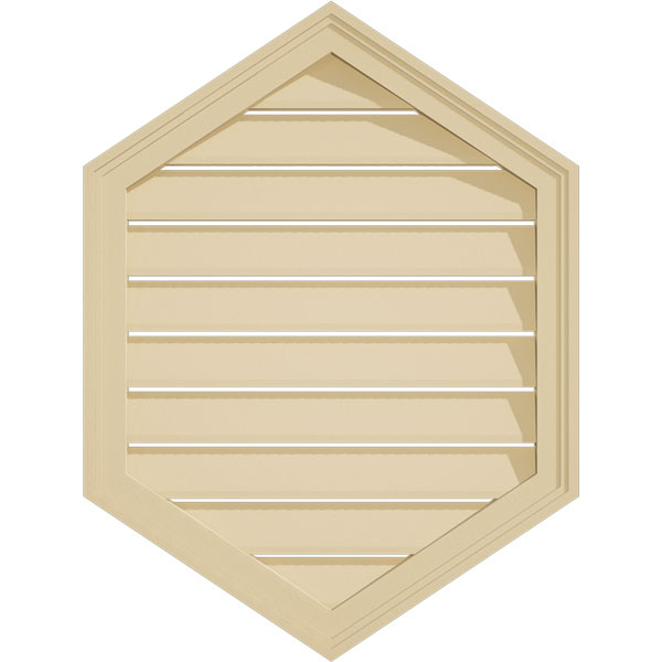 Ekena Millwork GVSVP24X3202SF-08