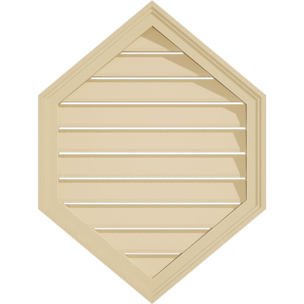 Ekena Millwork GVSVP24X3202SF-10